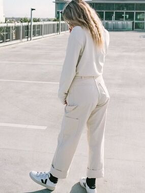 Stan Ray OG Painter Pant in Natural Drill